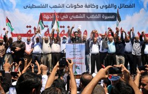 برگزاری تظاهرات 