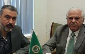 هشدار سفیر اتحادیه عرب در مسکو درباره طرح اشغال جدید
