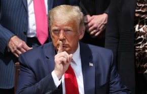 ترامپ: تاریخ آمریکا را بدنام نکنید!
