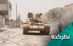 جنگ لیبی به نفع چه کسی است؟