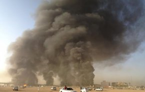 شنیده شدن صدای انفجار در جنوب عربستان سعودی