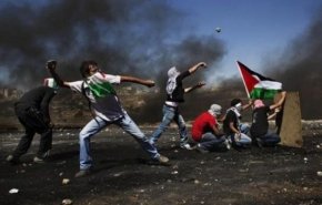 إصابة جنديين في جيش الإحتلال خلال مواجهات مع الفلسطينيين