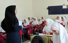 ۲۴۰۰ مجوز استخدام نیروی مشاور در آموزش و پرورش