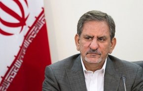 جهانگیری روز ملی بلاروس را تبریک گفت