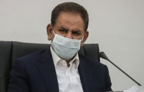 جهانگیری: روند تأمین دارو و کالاهای اساسی با جدیت استمرار یابد