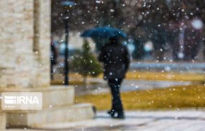 رگبار باران و وزش باد در شش استان کشور