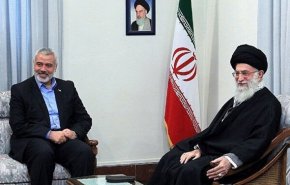 نامه رهبر معظم انقلاب به اسماعیل هنیه