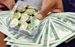 کاهش۸۷۰ هزارتومانی قیمت سکه طی دو ساعت/ سفته‌بازان در حال خروج از بازار ارز و سکه
