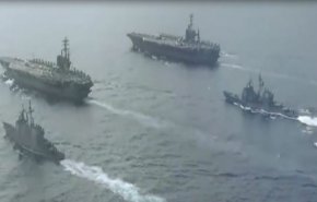 بحر الصين يعج بمناورات امريكية واخرى صينية، ما الذي يحدث؟