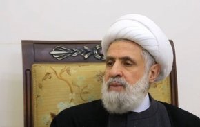 تاکید شیخ نعیم قاسم بر نقش بی‌بدیل شهید سلیمانی در پیروزی مقاومت در جنگ 33 روزه

