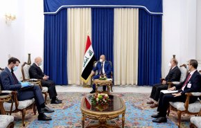 برهم صالح يشدد على تقديم المتورطين بجرائم داعش إلى محكمة دولية متخصصة