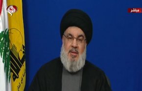 سیدحسن نصرالله: لبنان باید ابتکار عمل را خود به دست بگیرد/ هر کشوری به جز رژیم اشغالگر می تواند به لبنان کمک کند/ آمریکا مانع حل بحران لبنان است/طرح الحاق خطرناک‌ترین طرح کنونی در سطح منطقه است