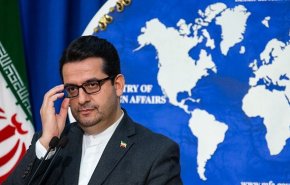 پاسخ سخنگوی وزارت خارجه به دروغ پردازی ها پیرامون سند جامع همکاری ایران و چین/ نه از واگذاری جزایر ایرانی خبری است و نه حضور نیروی نظامی
