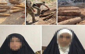  یک سرکرده داعش در کرکوک بازداشت شد