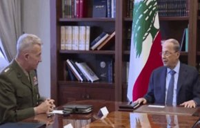 جزئیات سفر فرمانده سازمان تروریستی «سنتکام» به لبنان