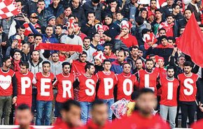 پرسپولیس در آستانه ۱۰۰۰ تایی شدن