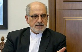 انصاری: چین تنها کشوری است که رسما از ما نفت می‌خرد
