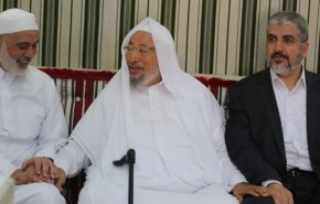 یوسف القرضاوی خواستار تحریم رژیم صهیونیستی شد
