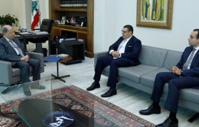 پیام مکتوب رئیس‌جمهور مصر به همتای لبنانی