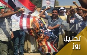 شکست های پی در پی قسد و تشدید مقاومت مردمی/ میخ هایی بر تابوت اشغال آمریکایی در سوریه