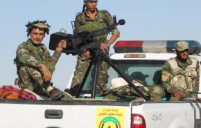 دستاوردهای الحشد الشعبی در روز اولِ مرحله چهارم عملیات «ابطال العراق»
