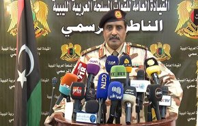 حفتر برای بازگشایی بنادر و میادین نفتی لیبی شرط گذاشت