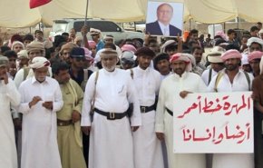 عزل یکی از شیوخ قبایل شرق یمن به دلیل همدستی با امارات و عربستان سعودی