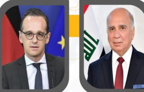 گفت‌وگوی تلفنی وزیر خارجه آلمان با همتای عراقی
