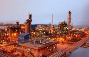 مهار آتش سوزی در پتروشیمی شهید تندگویان
