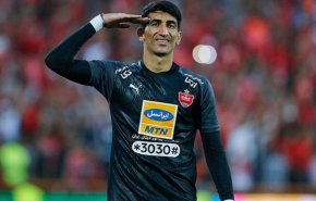 بیرانوند سرانجام به بلژیک رفت