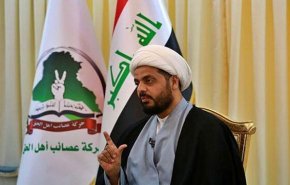 واکنش عصائب اهل الحق به درگیری‌ نیروای امنیتی با معترضان در ورودی‌های بغداد