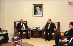 نامه «محمود عباس» به بشار اسد