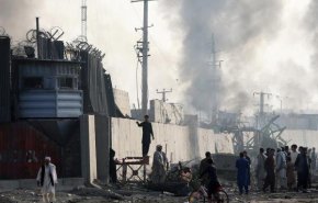 دهها کشته و زخمی در حمله مهاجمان به ساختمان امنیت ملی سمنگان افغانستان/ طالبان بر عهده گرفت