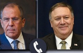 گفت‌وگوی تلفنی لاوروف و پامپئو درباره سوریه، لیبی و افغانستان
