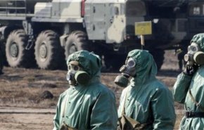 دمشق: تروریست‌های تحت حمایت غرب، از سلاح شیمیایی استفاده می‌کنند