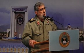 العميد قاآني: أيام عصيبة تنتظر أميركا و