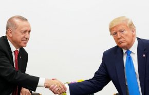 توافق اردوغان و ترامپ برای همکاری در بحران لیبی