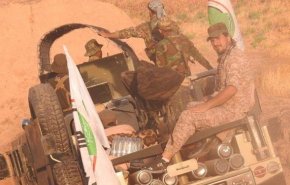 انهدام 10 مقر و مخفیگاه داعش توسط الحشد الشعبی در شرق عراق