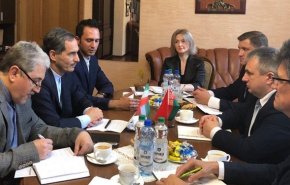 دیدار و گفت وگوی سفیر جمهوری اسلامی ایران با وزیر کشاورزی بلاروس
