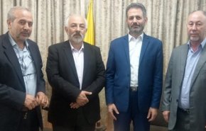 دیدار اعضای جهاد اسلامی فلسطین و حزب‌الله؛ تأکید بر اتحاد مقاومت