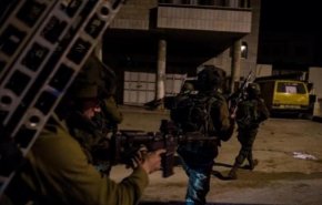 الاحتلال يشن حملة اعتقالات بالضفة والقدس