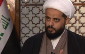 «عصائب» خواستار کنترل بغداد بر بقیه گذرگاه‌های عراق در کردستان شد
