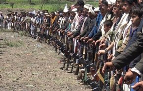 آماده‌باش قبائل استان «الجوف» یمن برای انتقام از ائتلاف سعودی
