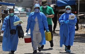2281 إصابة جديدة بكورونا في العراق وشفاء 1695حالة
