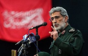 رسائل العميد قاآني الإستراتيجية.. لمن يعنيه الأمر!