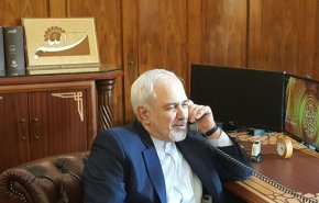 گفت وگوی ظریف با وزیر خارجه جدید جمهوری آذربایجان
