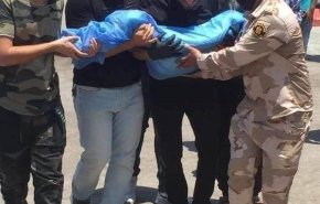 مقتل ابنة قيادي في 