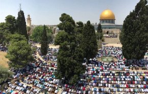 حماس: قدس خط قرمز مقاومت است