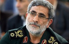 فیلم کمتر دیده شده از سردار قاآنی در دوران دفاع‌مقدس