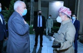 بارزانی: اربیل هرگز به محلی برای تهدید منافع ایران تبدیل نخواهد شد
